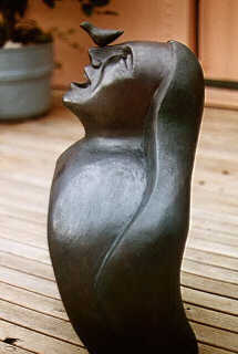 Photo of Gaia, side view